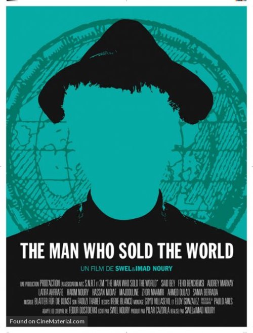 The Man Who Sold the World - French Movie Poster
