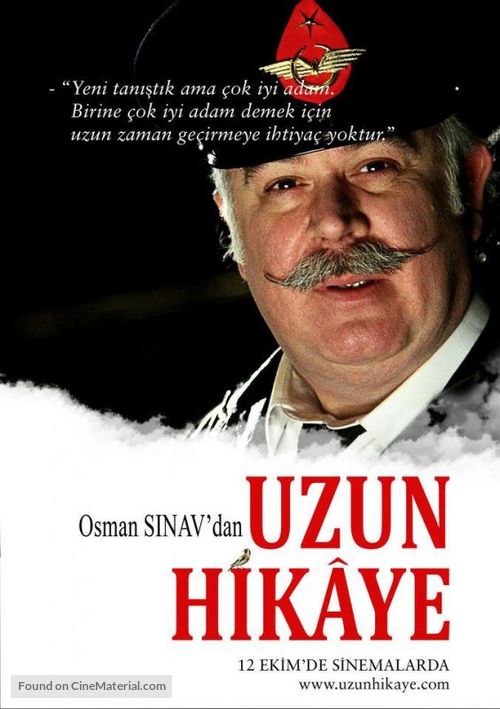 Uzun Hikaye - Turkish Movie Poster