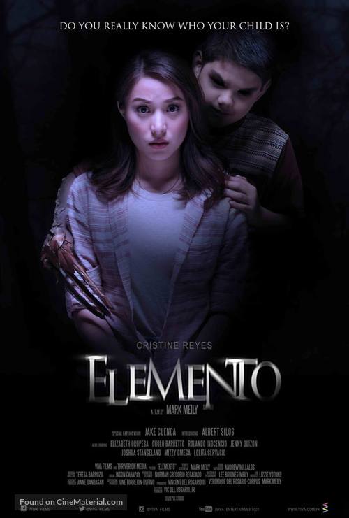 Elemento - Philippine Movie Poster