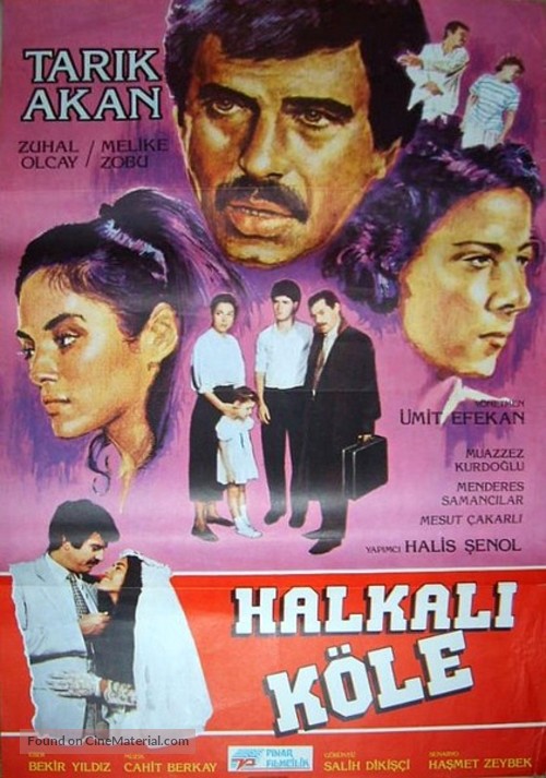 K&ouml;le - Turkish Movie Poster