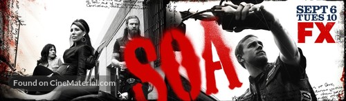&quot;Sons of Anarchy&quot; - Movie Poster