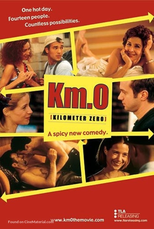Km. 0 - Movie Cover