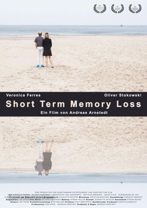 Short Term Memory Loss - German Movie Poster