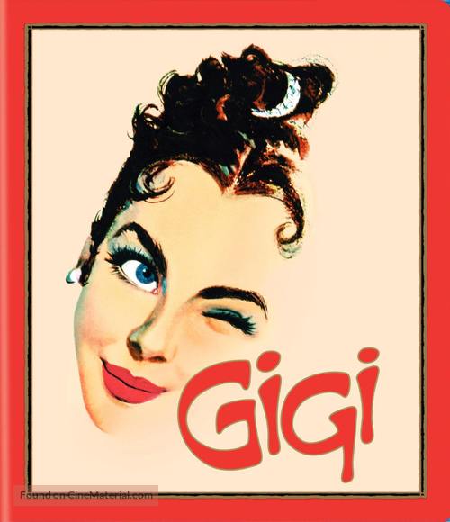 Gigi - Movie Cover