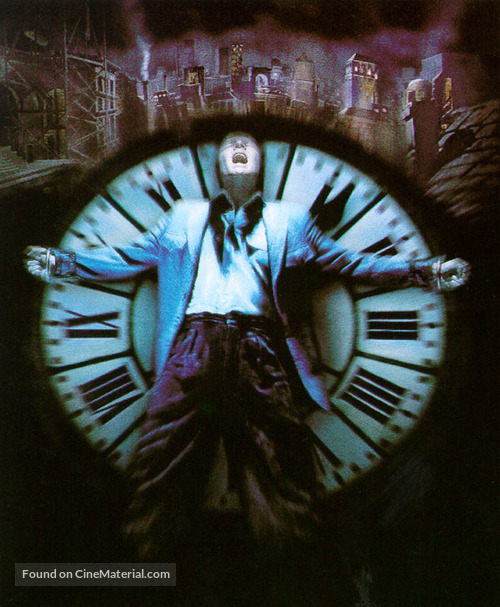 Dark City - Key art