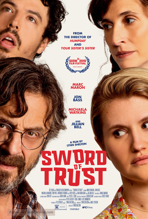 Sword of Trust - Movie Poster