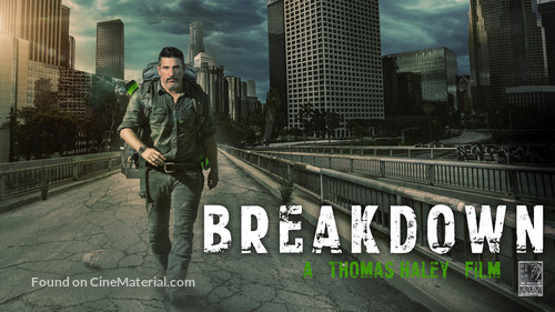 Breakdown - Movie Poster