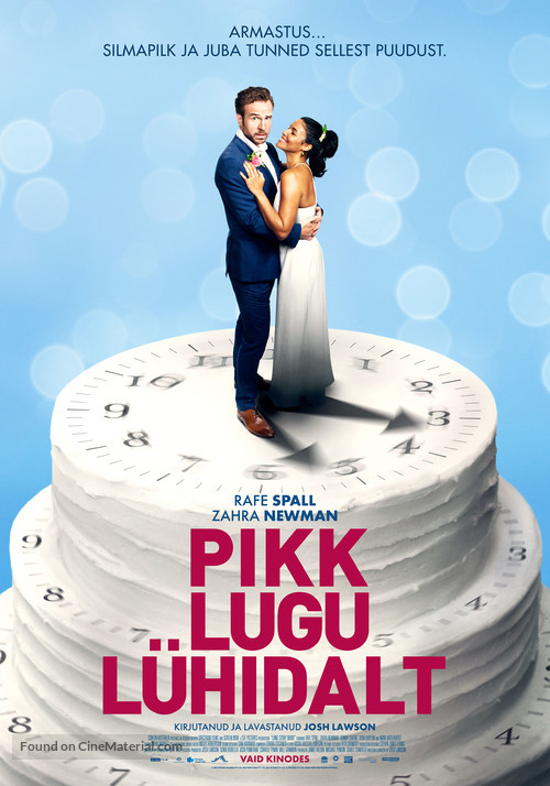Long Story Short - Estonian Movie Poster
