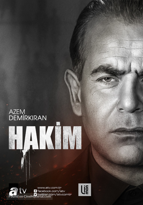 &quot;Hakim&quot; - Turkish Movie Poster