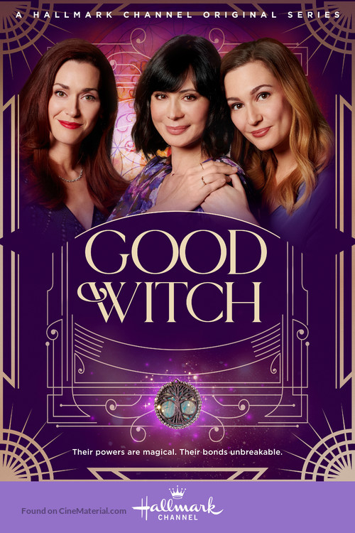 &quot;Good Witch&quot; - Movie Poster