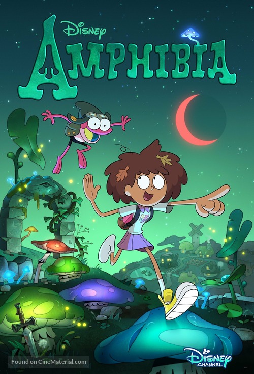 amphibia time travel movie