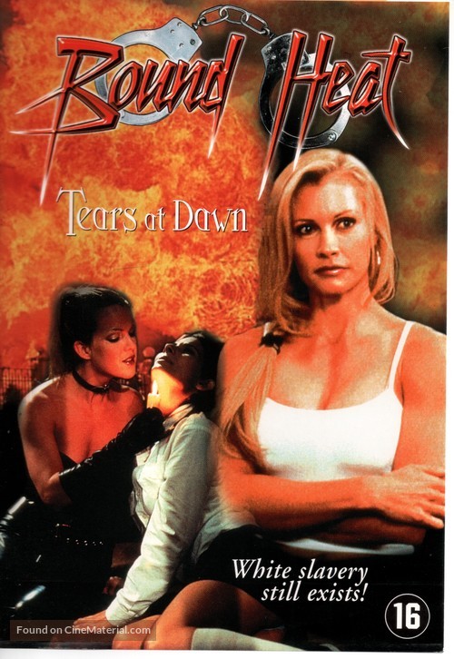 The Final Victim - Dutch DVD movie cover