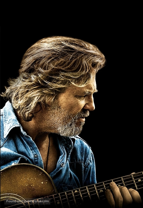 Crazy Heart - Key art