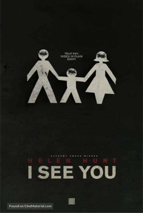 I See You - Movie Poster