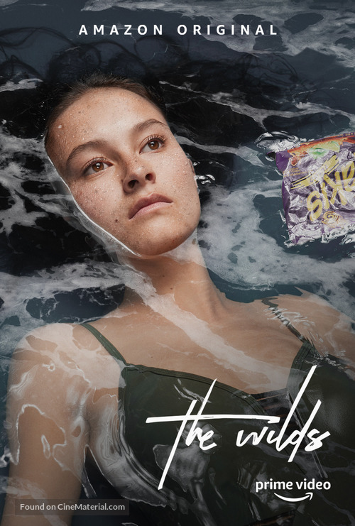 &quot;The Wilds&quot; - Movie Poster