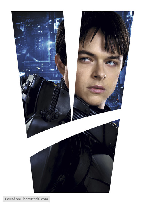 Valerian and the City of a Thousand Planets - Key art