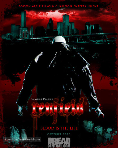 Renfield the Undead - Movie Poster