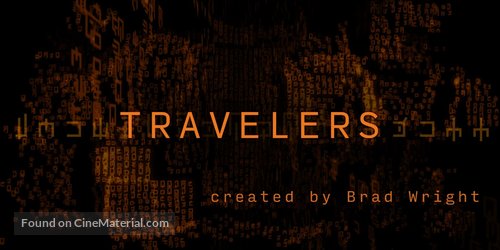 &quot;Travelers&quot; - Logo