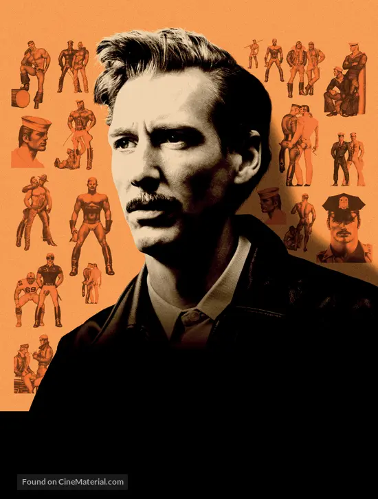 Tom of Finland - French Movie Poster