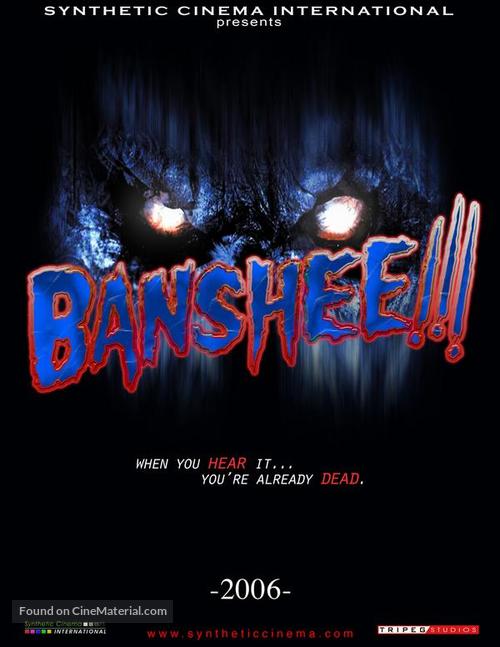 Banshee!!! - Movie Poster