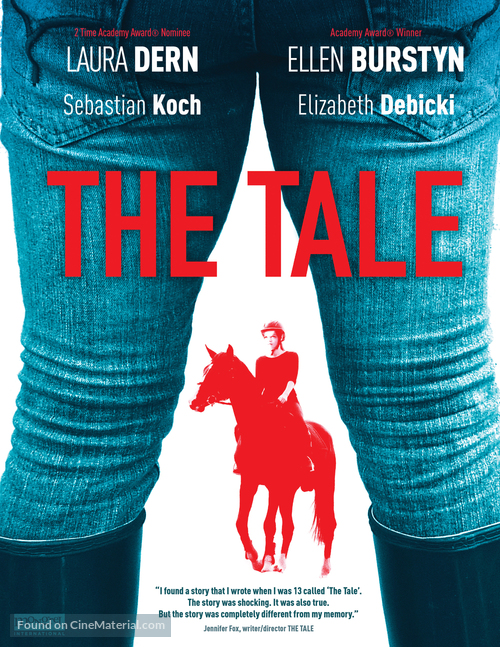 The Tale - Canadian Movie Poster