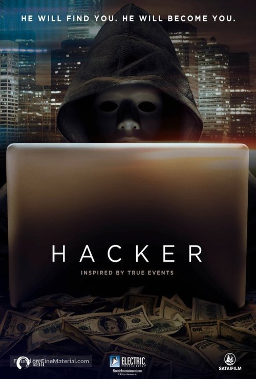 Hacker - Movie Poster