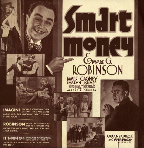 Smart Money - poster