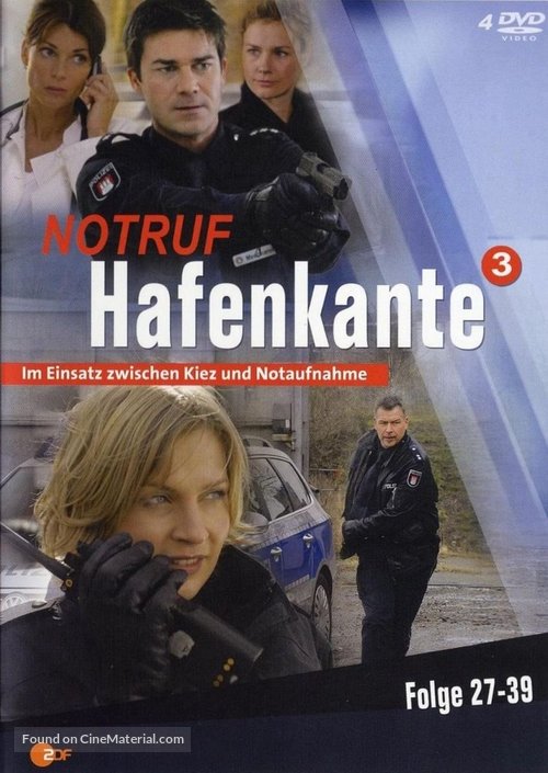 &quot;Notruf Hafenkante&quot; - German Movie Cover