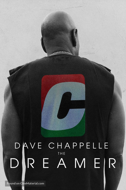 Dave Chappelle: The Dreamer - Movie Poster