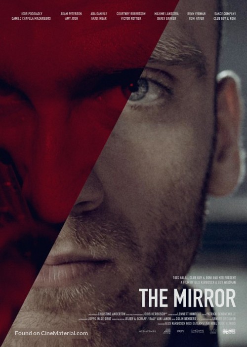 The Mirror - Dutch Movie Poster