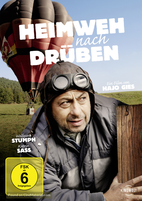 Heimweh nach dr&uuml;ben - German Movie Cover