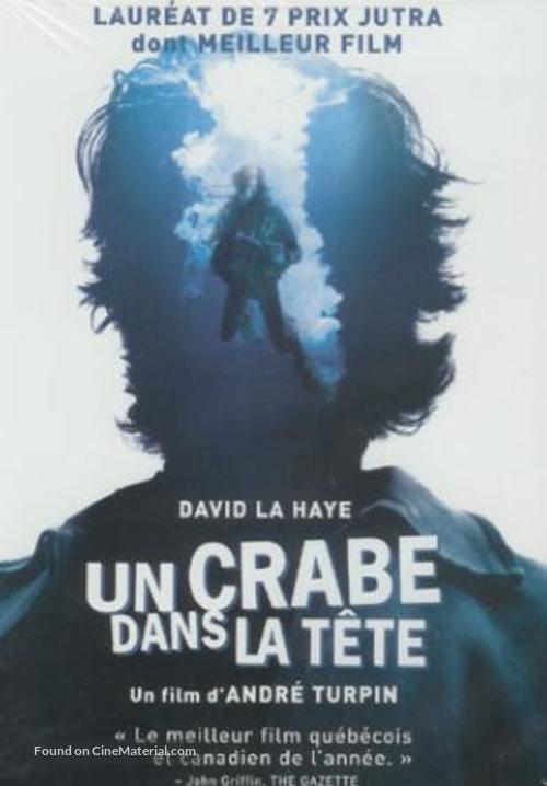 Un crabe dans la t&ecirc;te - Canadian Movie Poster