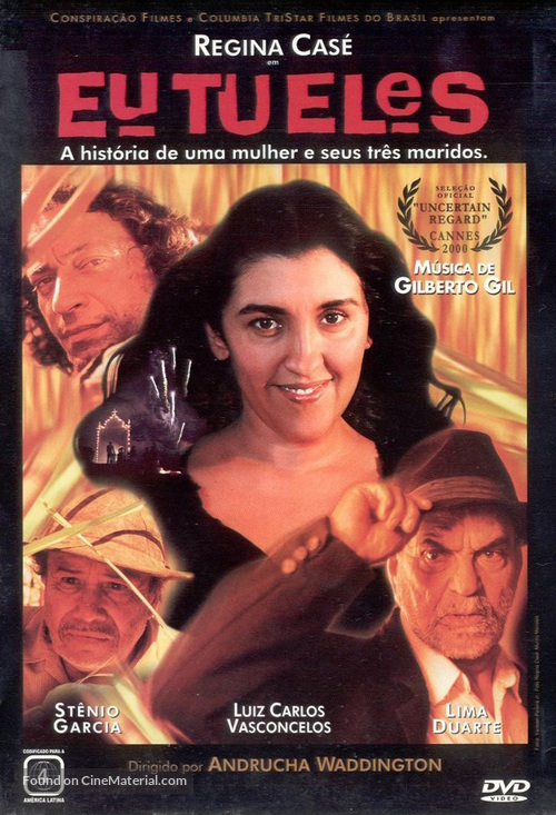 Eu Tu Eles - Brazilian Movie Cover