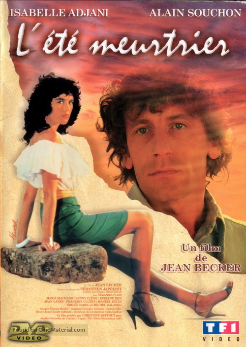 L&#039;&eacute;t&eacute; meurtrier - French Movie Cover