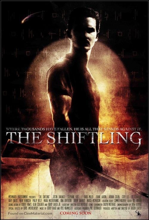 The Shiftling - Movie Poster