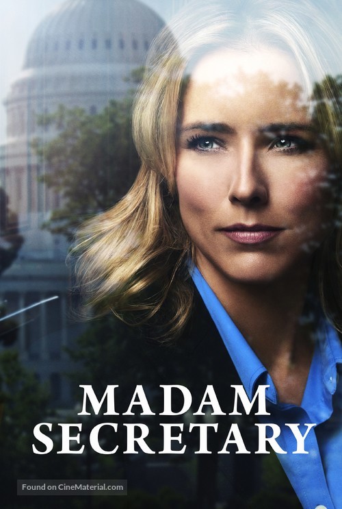 &quot;Madam Secretary&quot; - Movie Poster