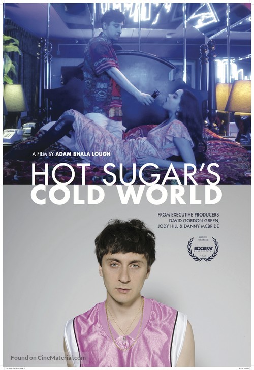 Hot Sugar&#039;s Cold World - Movie Poster