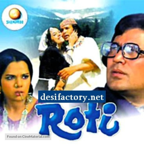 Roti - Indian Movie Cover