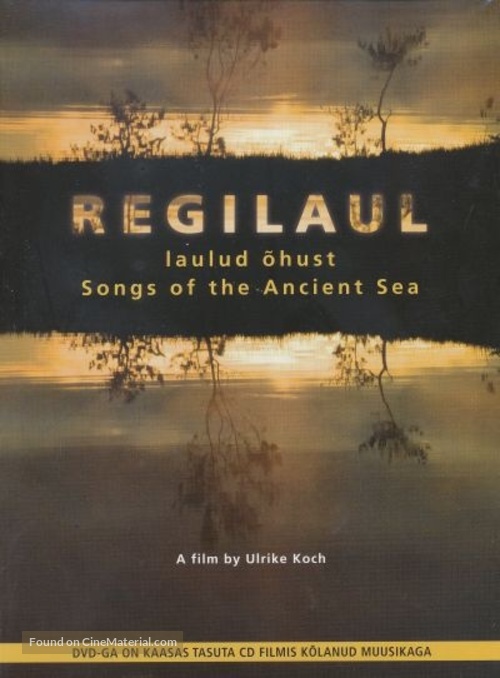 Regilaul - Estonian Movie Cover