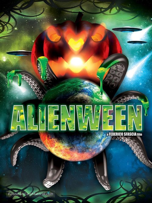 Alienween - Movie Cover