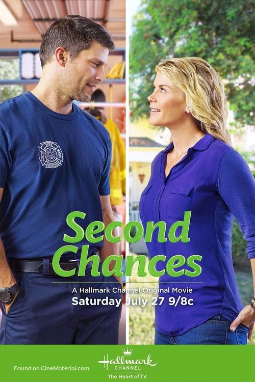 Second Chances - Movie Cover