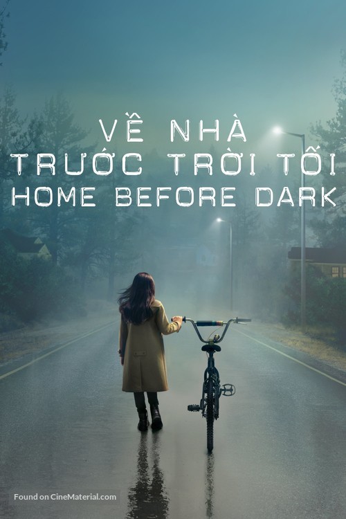 &quot;Home Before Dark&quot; - Vietnamese Movie Cover