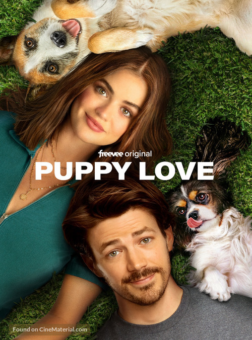 Puppy Love - Movie Poster