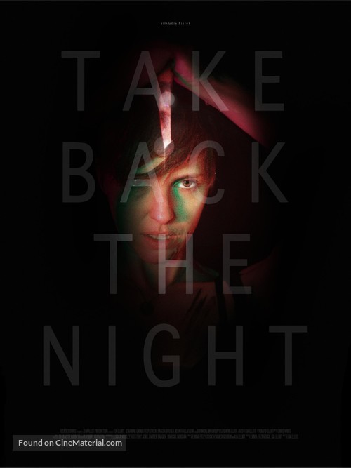 Take Back the Night - Movie Poster