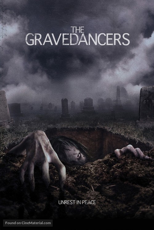 The Gravedancers - DVD movie cover
