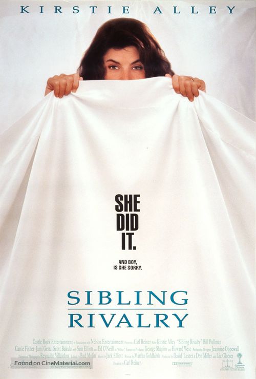 Sibling Rivalry - Movie Poster