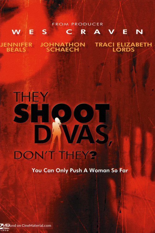 They Shoot Divas, Don&#039;t They? - Movie Cover