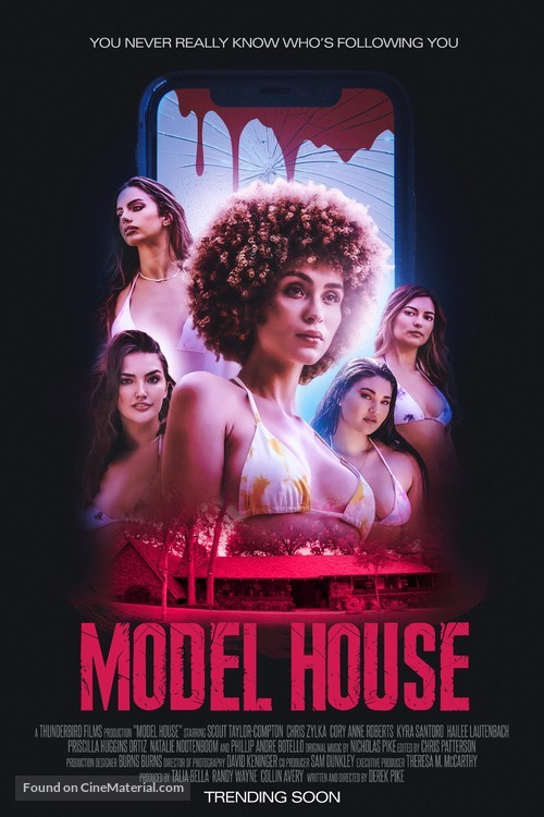 Model House - Movie Poster