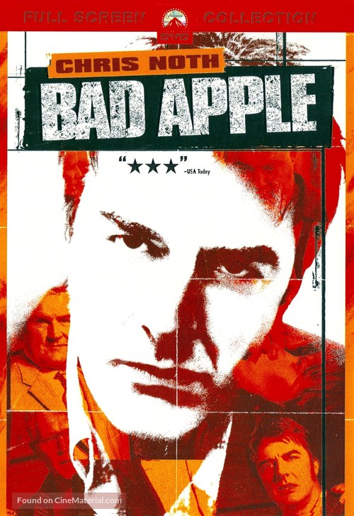 Bad Apple - DVD movie cover