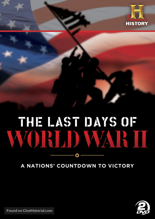 &quot;The Last Days of World War II&quot; - Movie Cover